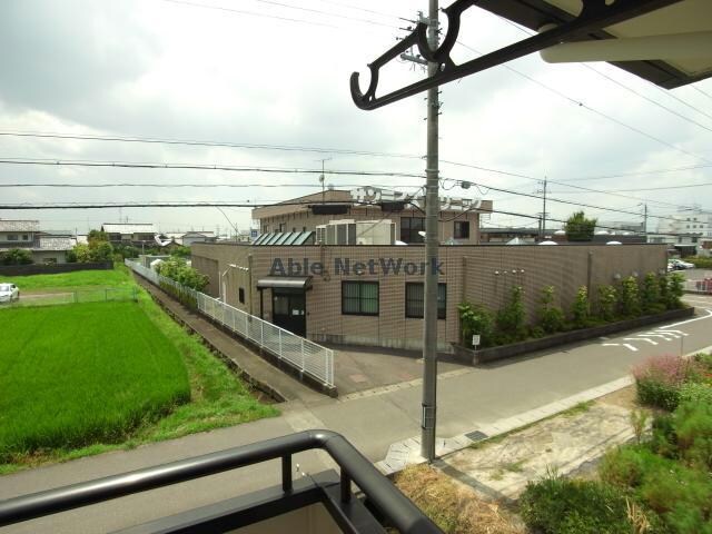  パークハイム　A・B