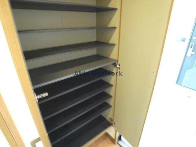  パークハイム　A・B