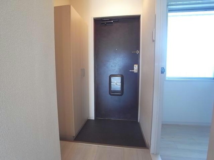 玄関 PATIO NAKANOMACHI