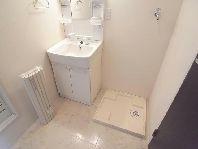 洗面所 PATIO NAKANOMACHI