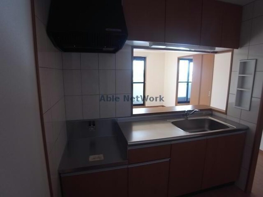 キッチン クローバー