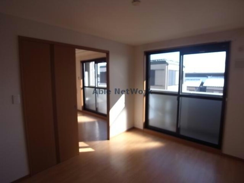 居室 クローバー