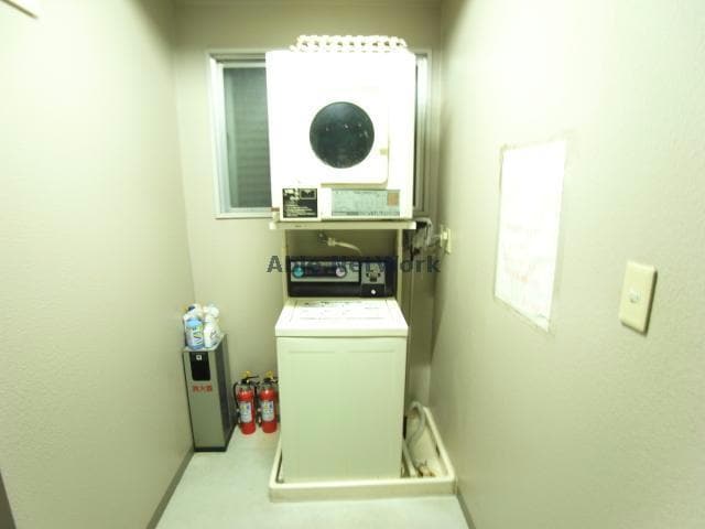 コインランドリー有り メゾン・ミエール