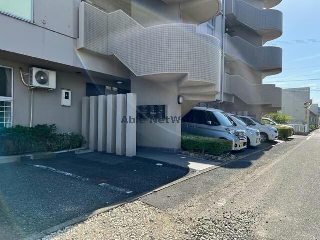 駐車場 シーバンス