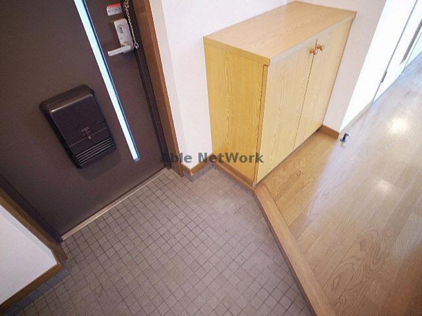 ※他の部屋の写真です エステート南