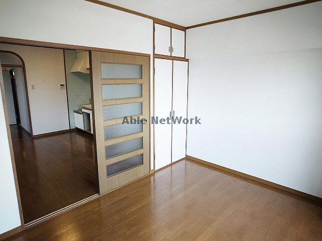 ※他の部屋の写真です エステート南