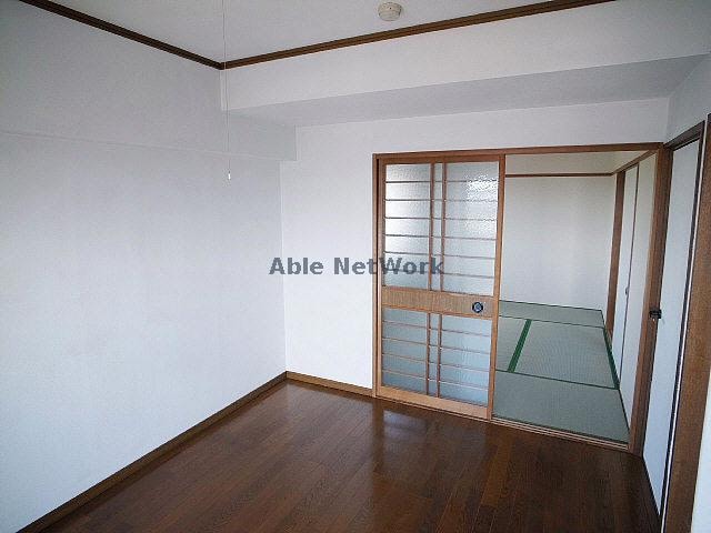 ※他の部屋の写真です エステート南