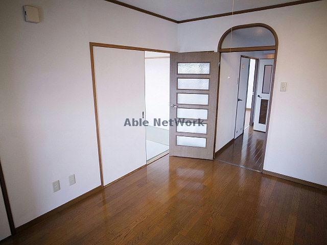 ※他の部屋の写真です エステート南