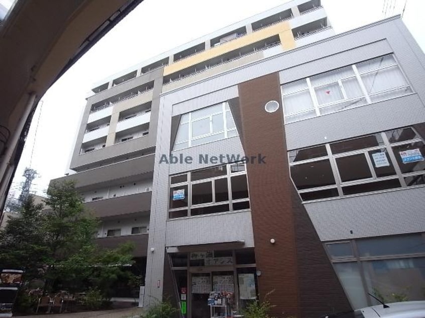  オアシス柳ヶ瀬ビル