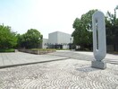 岐阜県美術館(美術館/博物館)まで2242m メゾンハラセ
