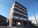 第五松波ビル　東館の外観