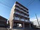 第五松波ビル　東館の外観