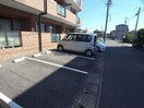 駐車場 メゾンマルベリー