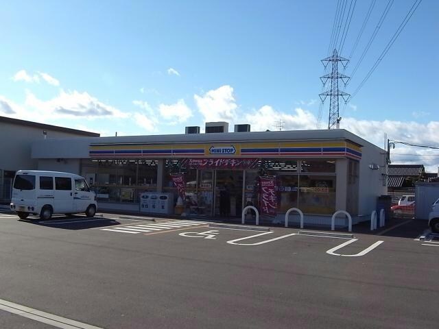 ミニストップ岐阜西荘店(コンビニ)まで425m メゾンマルベリー