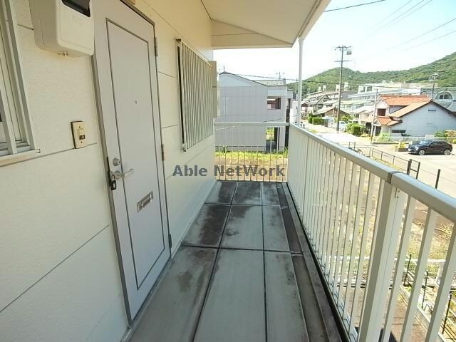  サンハイツ ハヤシⅡ