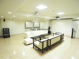 コミュニティルーム