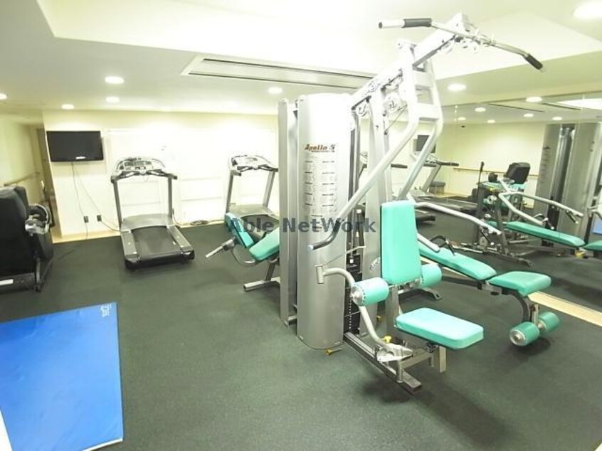 ウエルネスルーム ライオンズ岐阜セントマークス壱番館