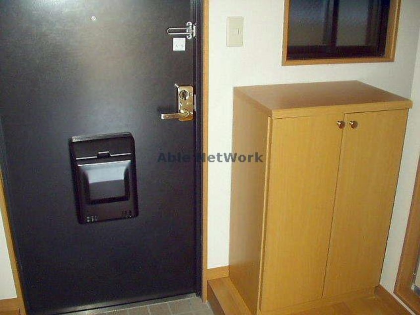 玄関 ハイネス21