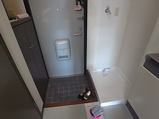 玄関周り アビタシオンＳＥＩ