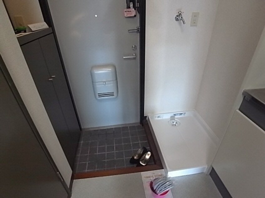 玄関周り アビタシオンＳＥＩ