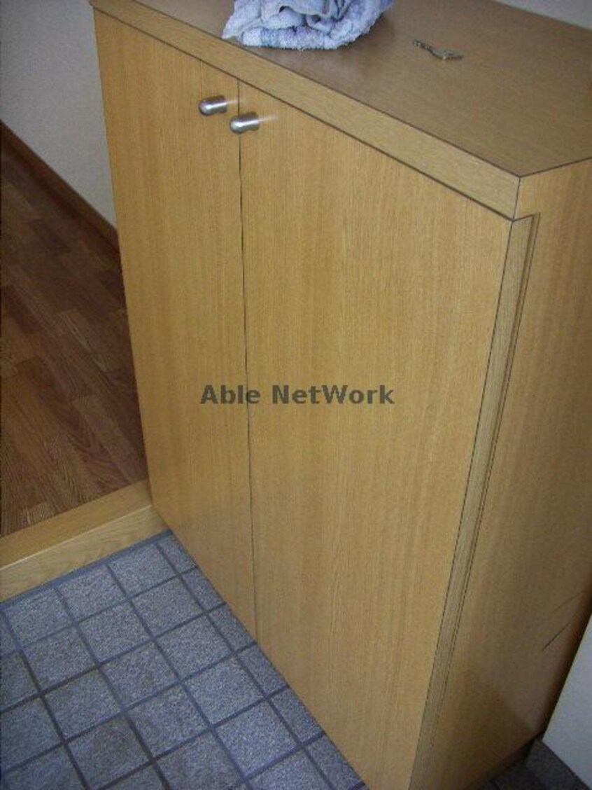 下駄箱 ヴィレッティーナ岐阜茜部