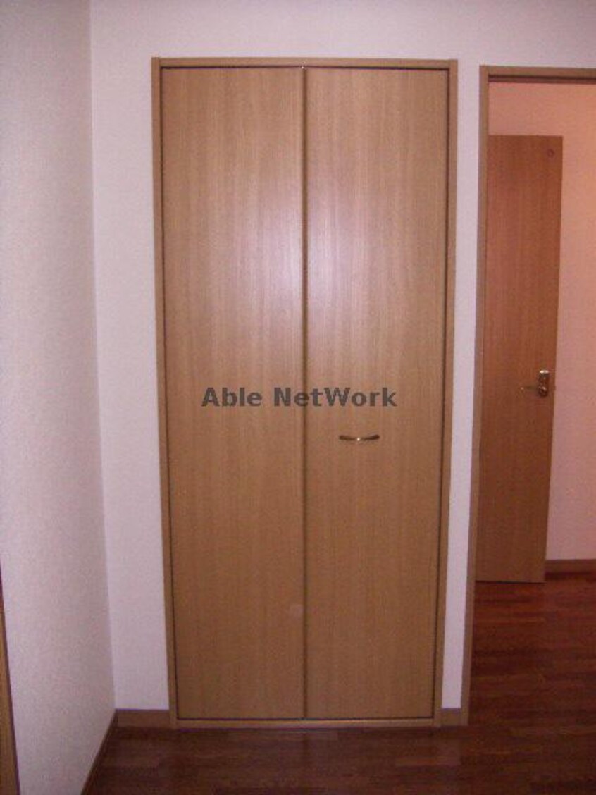 収納 ヴィレッティーナ岐阜茜部