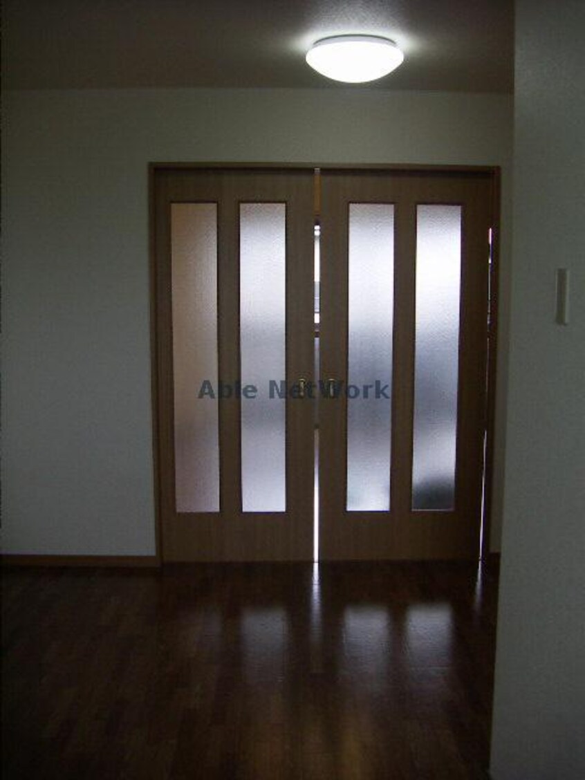 居室へ ヴィレッティーナ岐阜茜部