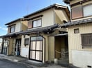 大洞貸家の外観