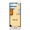 ロワール本郷の間取図