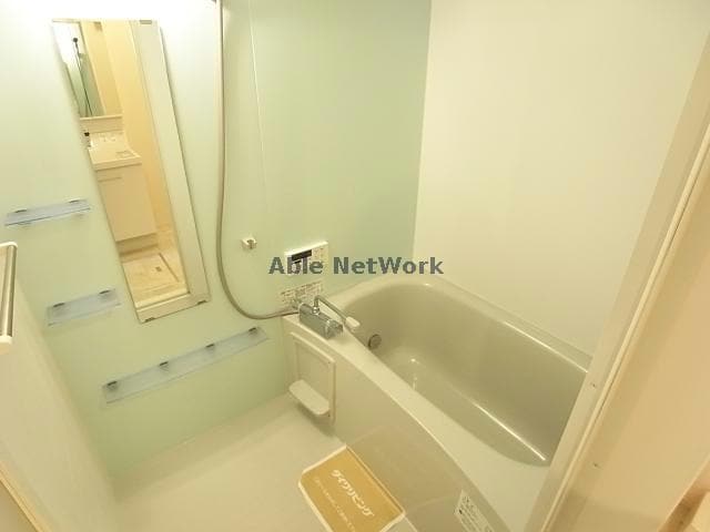 バス／シャワールーム等 プラティーク安良田