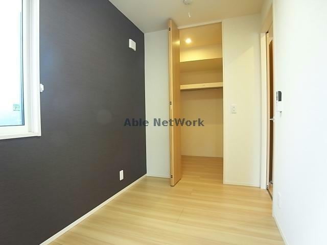 居室 プラティーク安良田