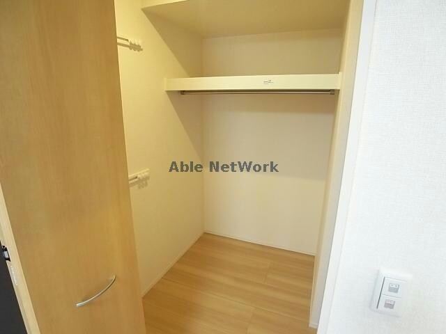 収納 プラティーク安良田