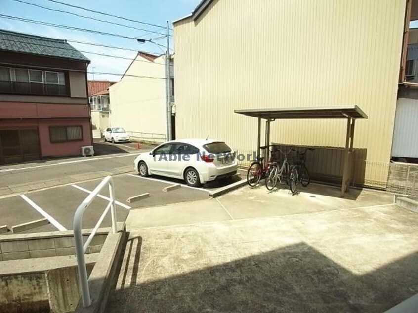 眺望 プラティーク安良田