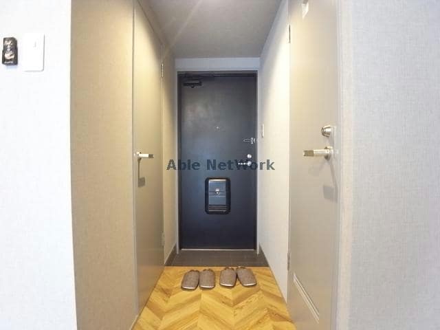 玄関 ＫＴ　ＦＬＡＴ