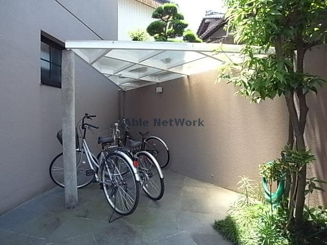 駐輪場 ＫＴ　ＦＬＡＴ