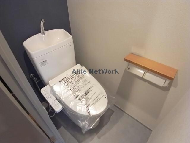 温水洗浄便座付きトイレ ＫＴ　ＦＬＡＴ