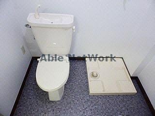 トイレ 青木ビル