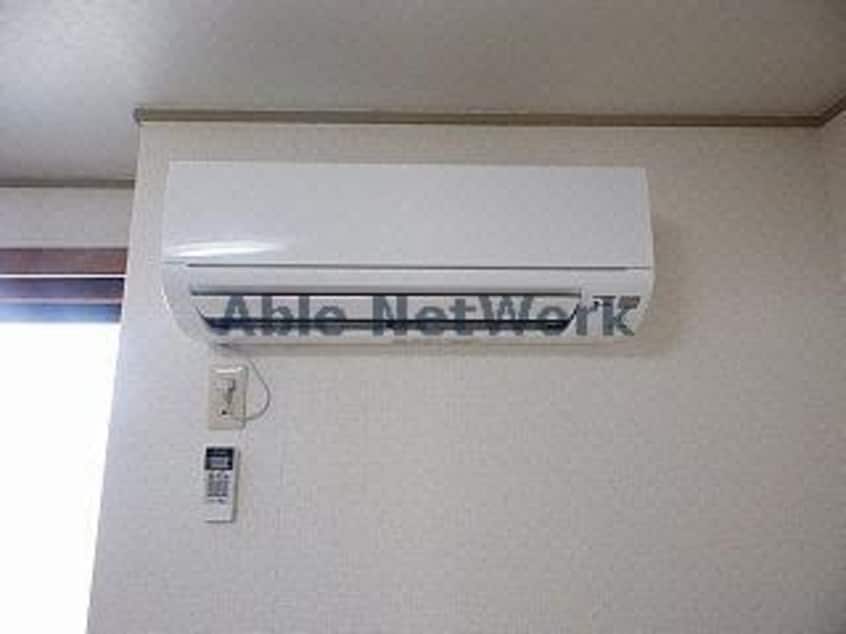 エアコン 青木ビル