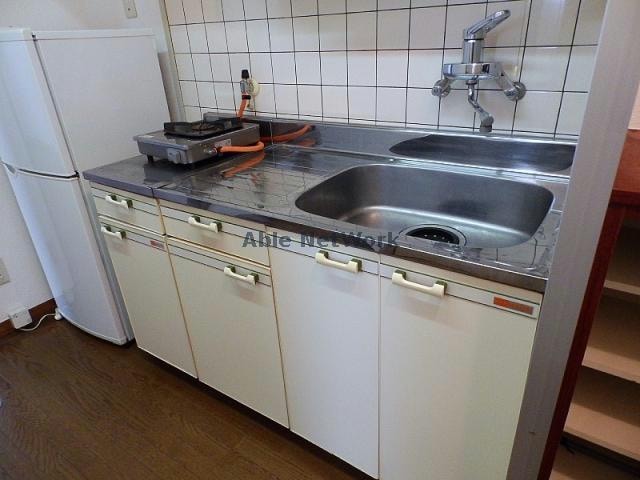 ※他の部屋の写真です。 青木ビル