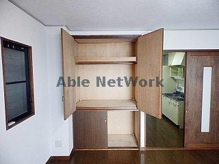 ※他の部屋の写真です 青木ビル