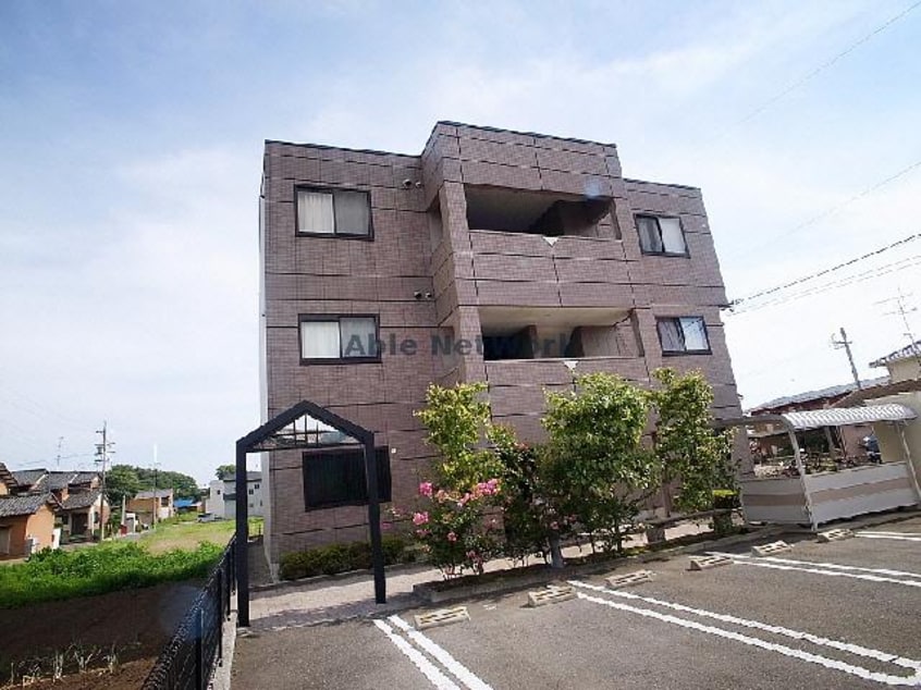  パジェール花水木