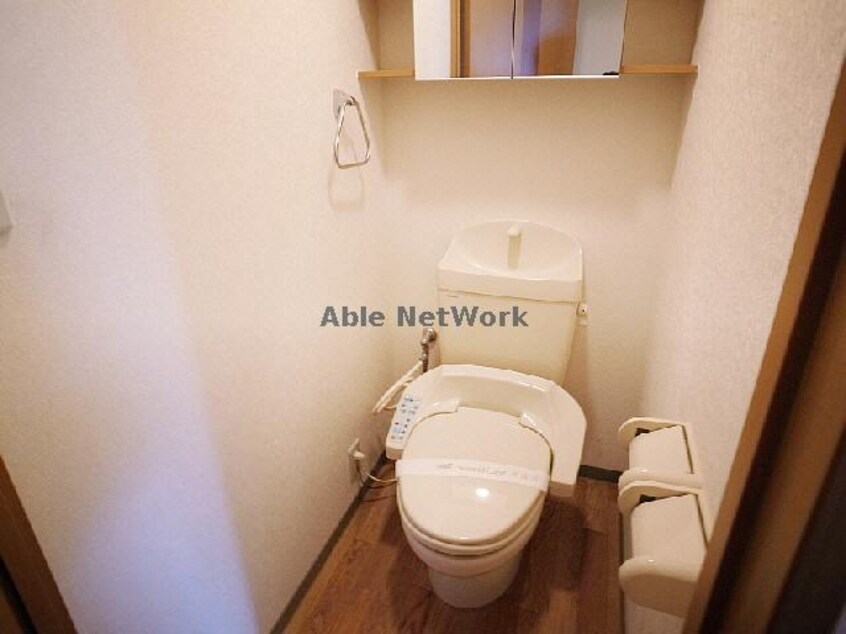 トイレ パジェール花水木