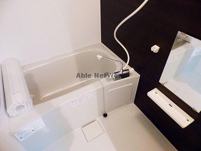 ※間取反転タイプ Fine Place