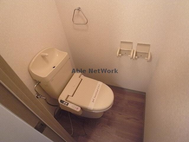 トイレ ウィズハピネス