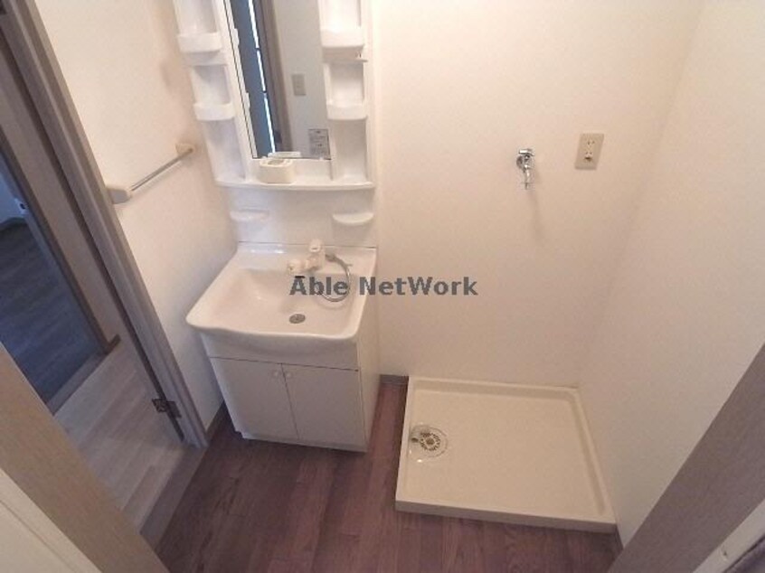 洗面台 ウィズハピネス