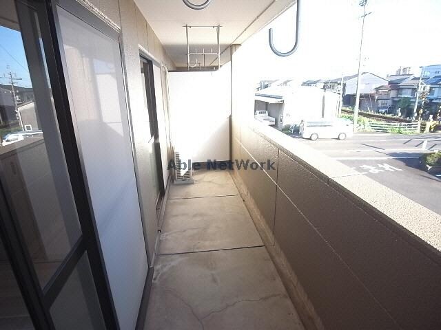 バルコニー ウィズハピネス