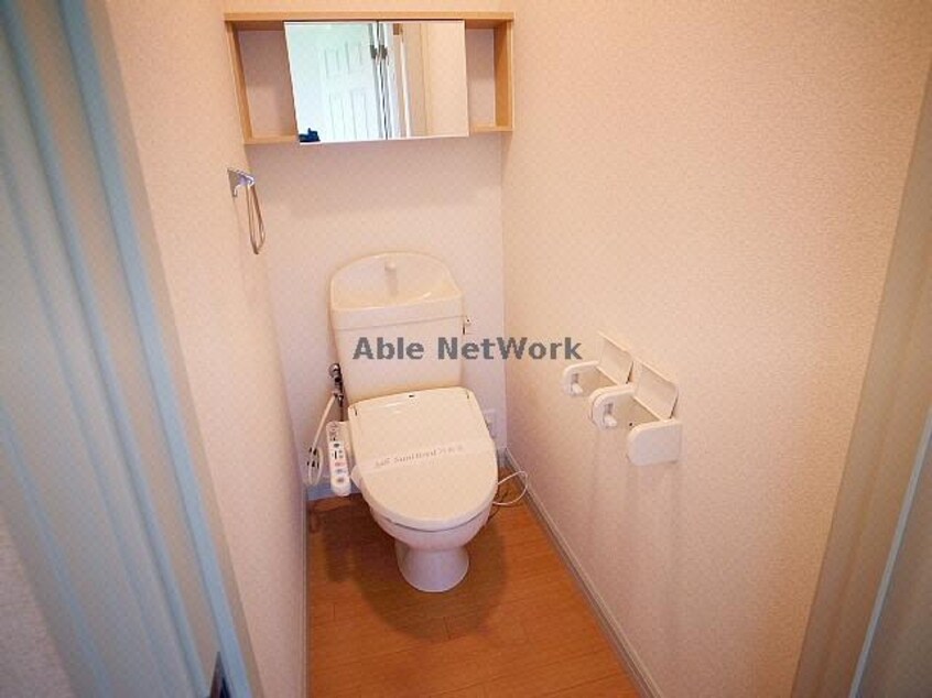 トイレ サンコートブロッコリー