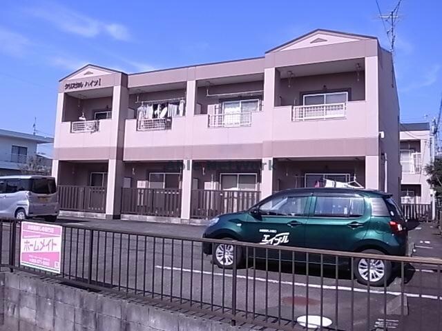  クリスタルハイツⅠ