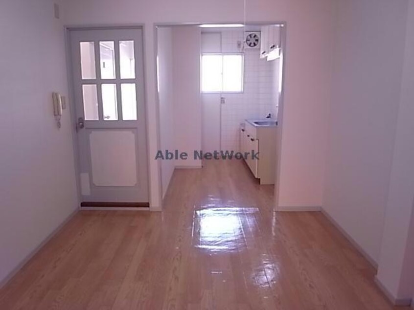 参照写真 クリスタルハイツⅠ