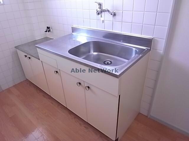 参照写真 クリスタルハイツⅠ